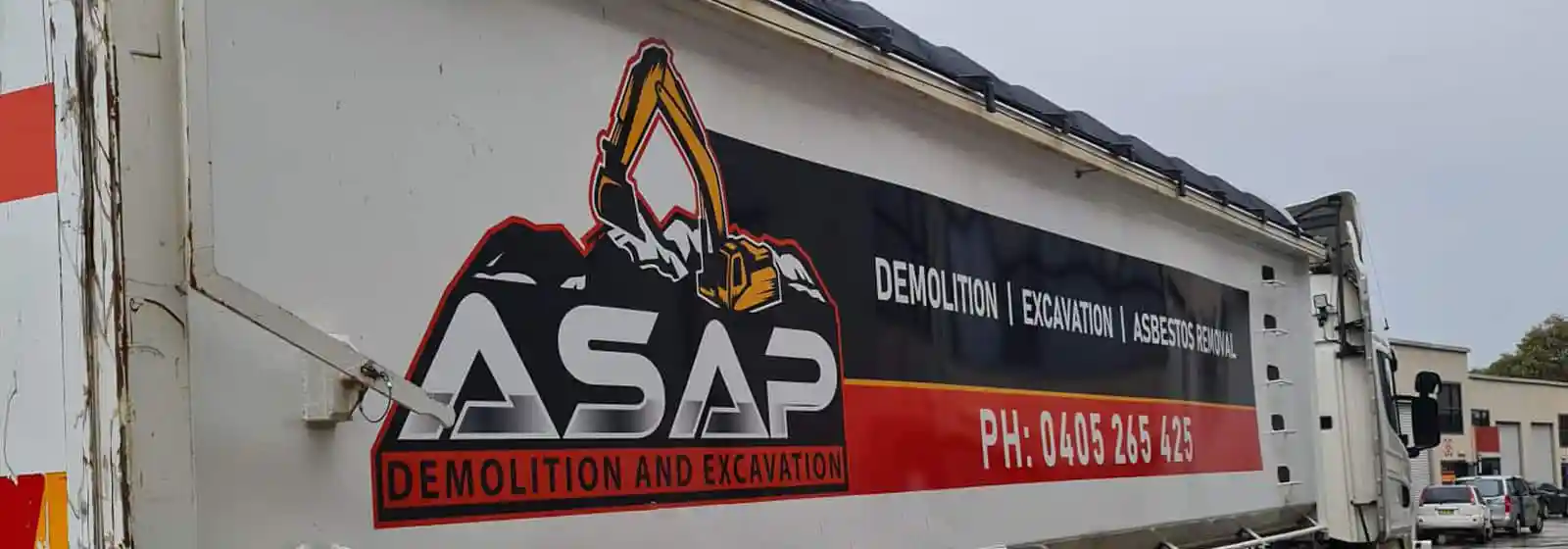 Demolition, Excavation and Asbestos Removel services in Panania, Sydney.