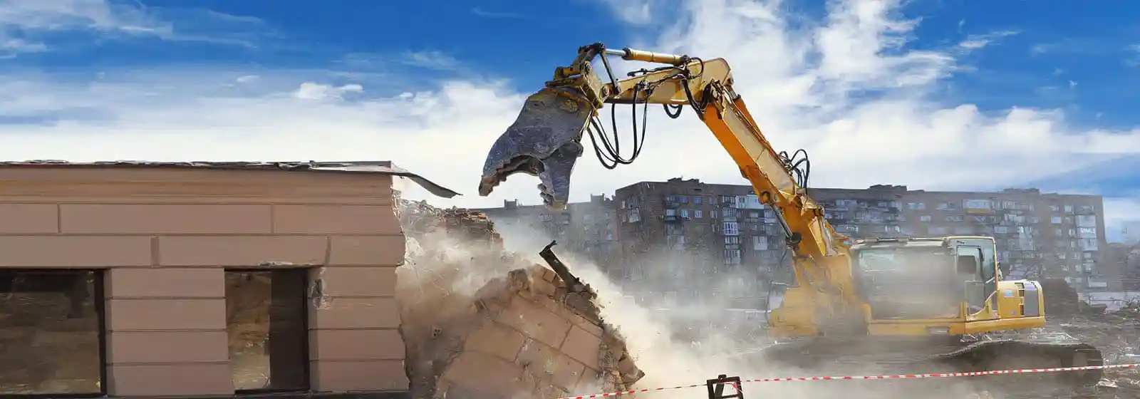 Demolition, Excavation and Asbestos Removel services in Panania, Sydney.