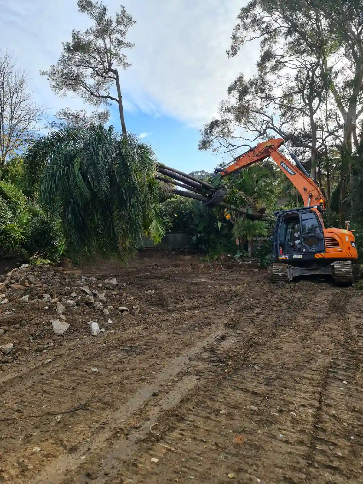 Demolition, Excavation and Asbestos Removel services in Panania, Sydney.