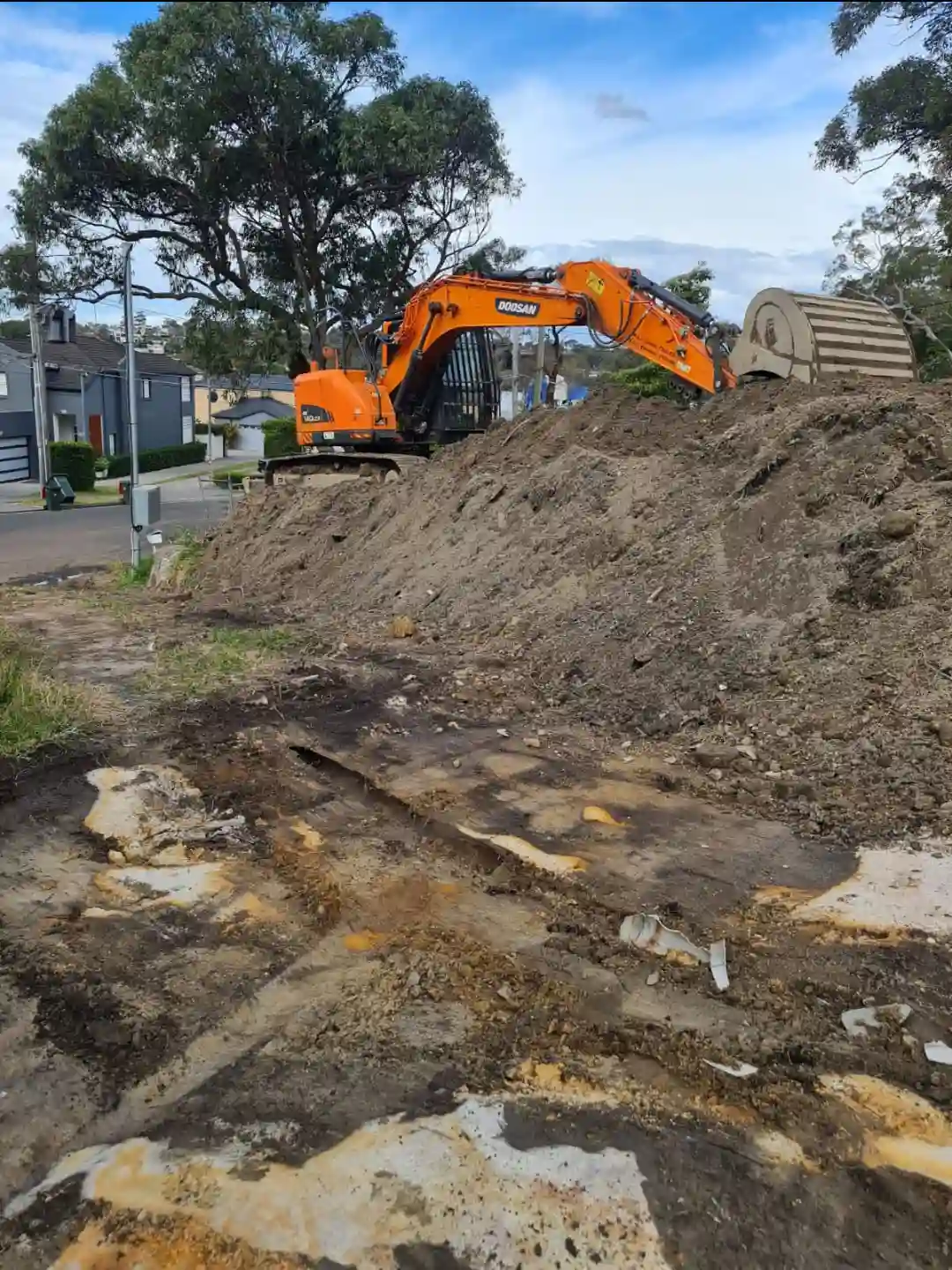 Demolition, Excavation and Asbestos Removel services in Panania, Sydney.