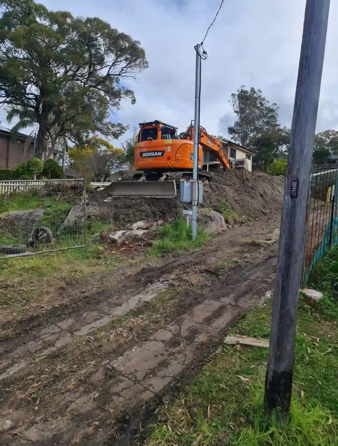 Demolition, Excavation and Asbestos Removel services in Panania, Sydney.