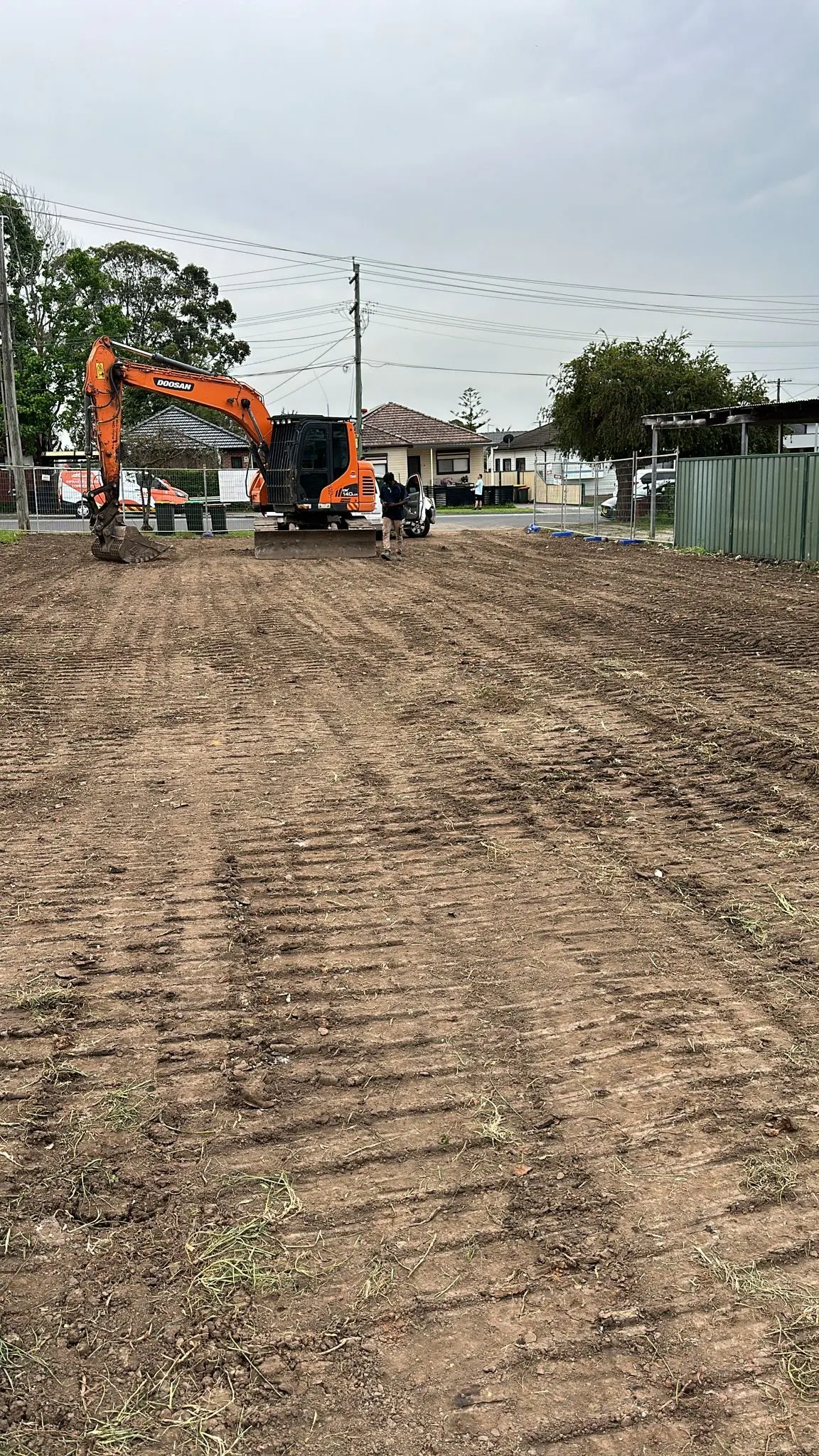 Demolition, Excavation and Asbestos Removel services in Panania, Sydney.