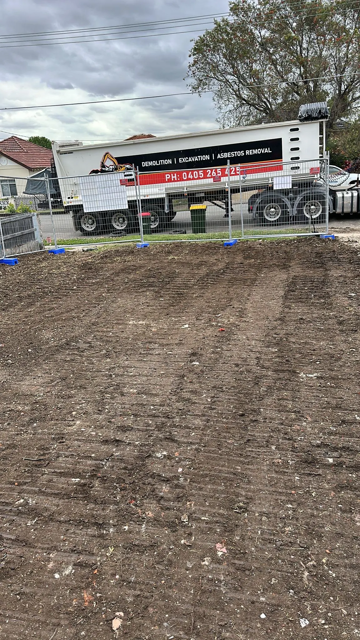 Demolition, Excavation and Asbestos Removel services in Panania, Sydney.