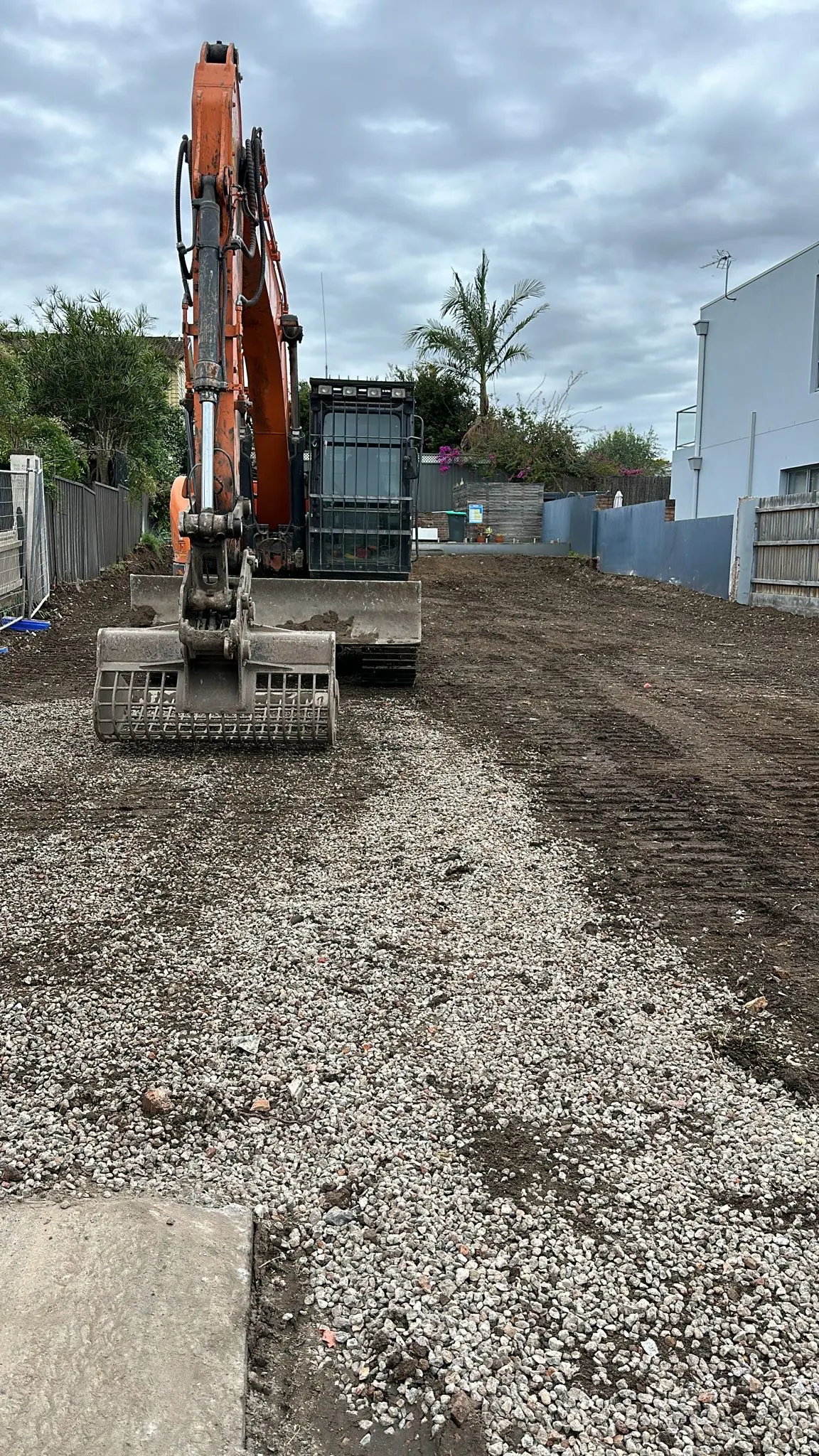 Demolition, Excavation and Asbestos Removel services in Panania, Sydney.